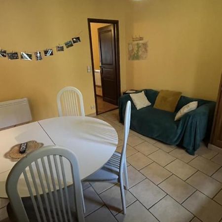 Appartement Jaujac Bagian luar foto