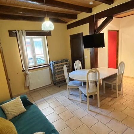 Appartement Jaujac Bagian luar foto