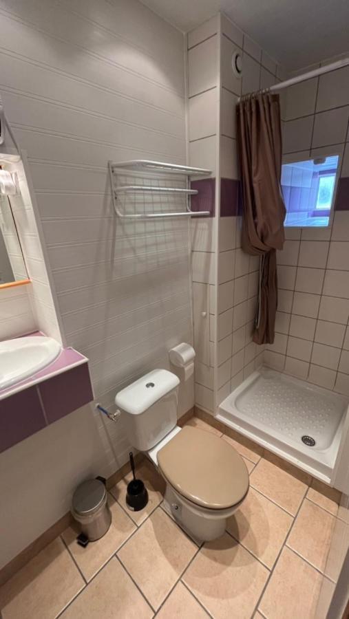 Appartement Jaujac Bagian luar foto